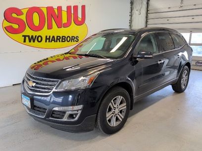 Used 2017 Chevrolet Traverse LT