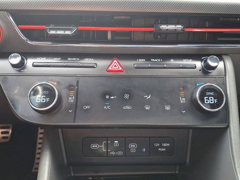 Certified 2024 Hyundai Sonata N Line FWD image 16