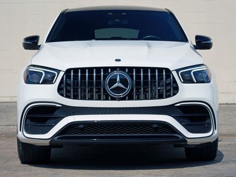 Used 2023 Mercedes-Benz GLE 63 AMG S image 7
