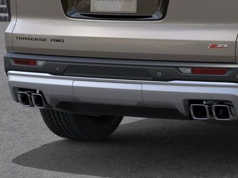 New 2026 Chevrolet Traverse Z71 w/ Driver Confidence Package image 38