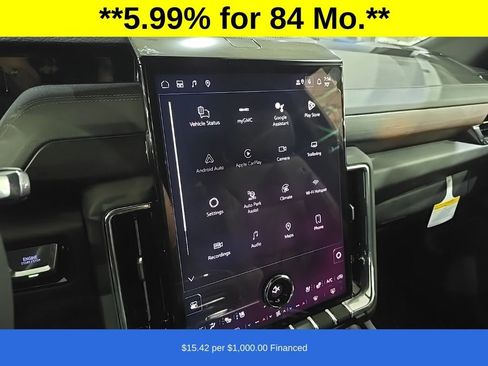 New 2026 GMC Yukon XL Denali w/ Sun & Power Step Package image 22