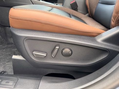 New 2025 Ford Bronco Sport Outer Banks w/ Sasquatch Outer Banks Package AWD/4WD image 14