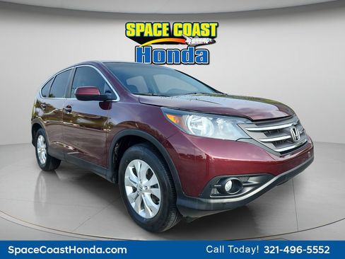 Used 2013 Honda CR-V EX image 13