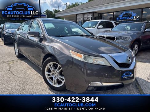 Used 2010 Acura TL FWD image 1