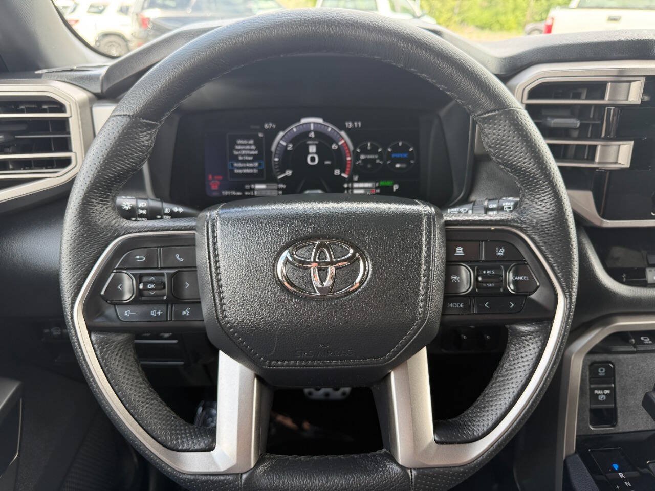 Used 2026 Toyota Sequoia SR5 w/ TRD Off-Road Package AWD/4WD image 35