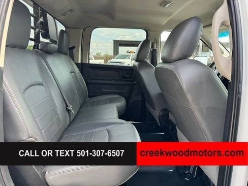 Used 2018 RAM 3500 Tradesman AWD/4WD image 14