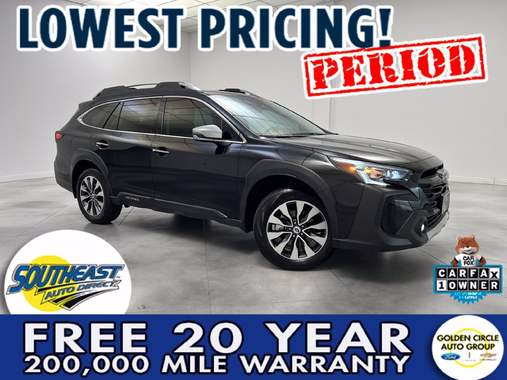 Used 2025 Subaru Outback Touring XT AWD/4WD 360° Tour