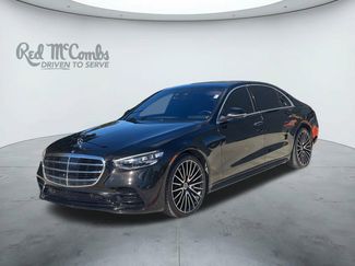 Used 2022 Mercedes-Benz S 580 S 580 video 1