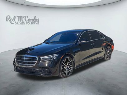 Used 2022 Mercedes-Benz S 580 S 580