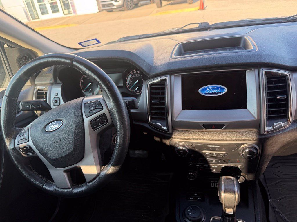 Used 2021 Ford Ranger XLT w/ Equipment Group 302A High AWD/4WD image 11