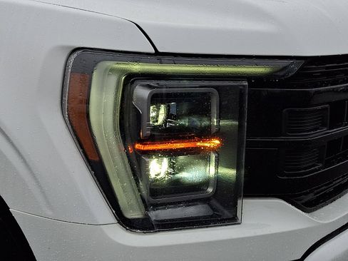 Certified 2023 Ford F150 Lariat w/ Equipment Group 502A High image 9