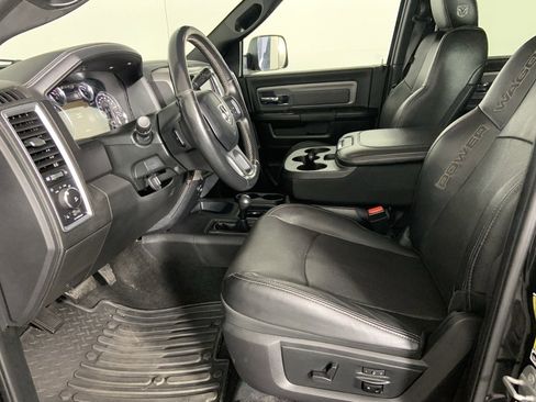 Used 2017 RAM 2500 Power Wagon w/ Leather & Luxury Group image 16