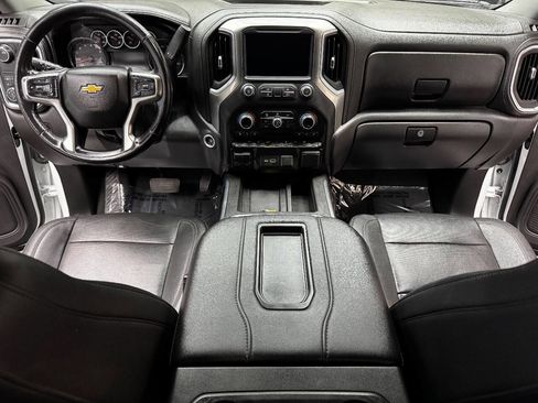 Used 2021 Chevrolet Silverado 1500 LTZ w/ LTZ Convenience Package II image 38