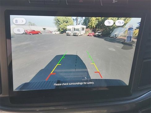 Used 2024 Ford F150 STX w/ Mobile Office Package image 23