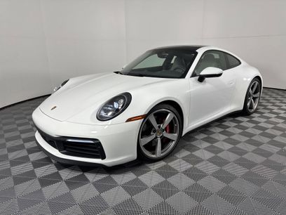 Certified 2020 Porsche 911 Carrera 4S