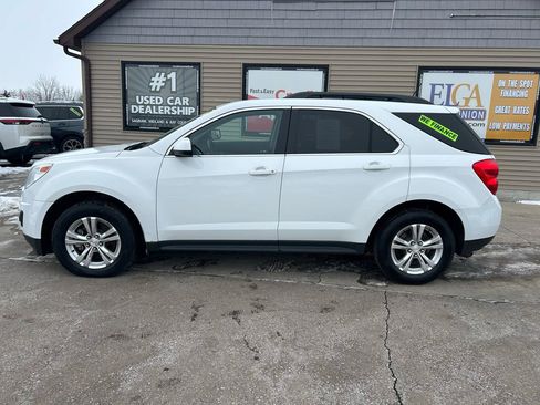 Used 2015 Chevrolet Equinox LT image 8