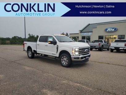 New 2026 Ford F350 4x4 Crew Cab Super Duty