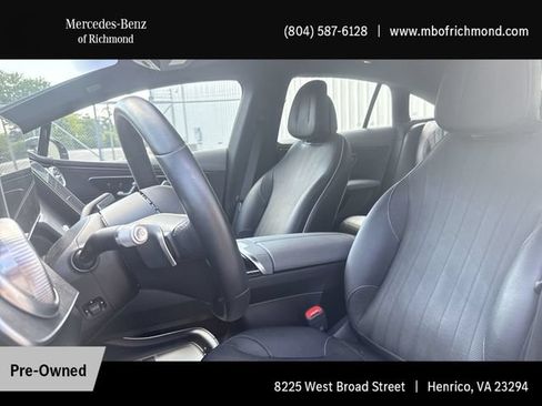 Used 2023 Mercedes-Benz EQS 450+ 4MATIC Sedan image 14