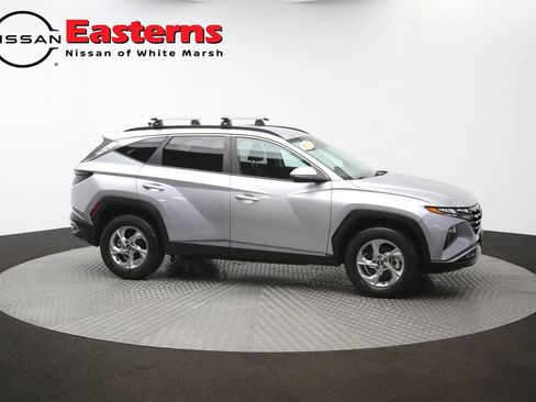 Used 2023 Hyundai Tucson SEL AWD/4WD image 47