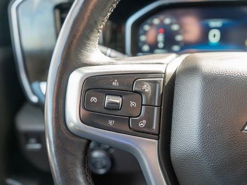 Used 2022 Chevrolet Silverado 1500 RST image 20