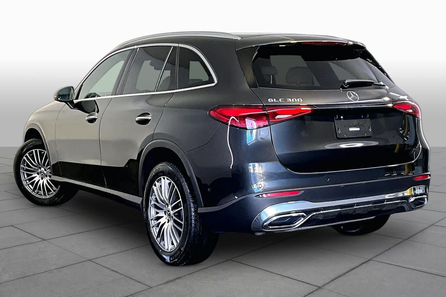 Certified 2026 Mercedes-Benz GLC 300 4MATIC image 12