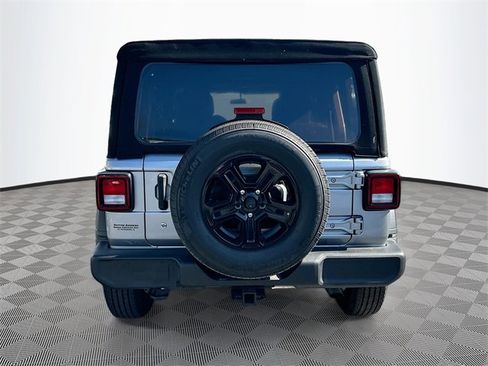 Used 2019 Jeep Wrangler Unlimited Sport S image 6
