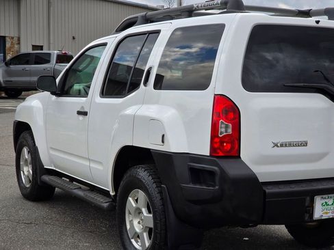 Used 2008 Nissan Xterra S image 46