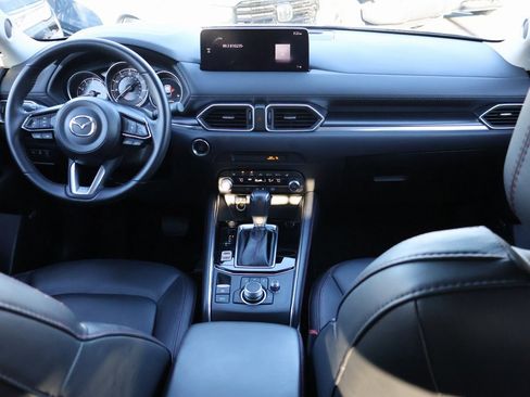Used 2025 MAZDA CX-5 Carbon Edition image 13