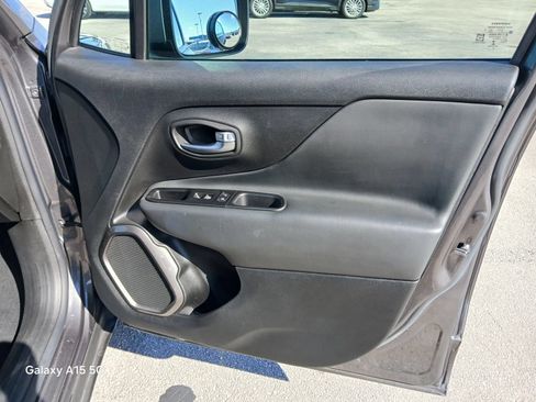 Used 2020 Jeep Renegade Limited w/ LED Lighting Group AWD/4WD image 40