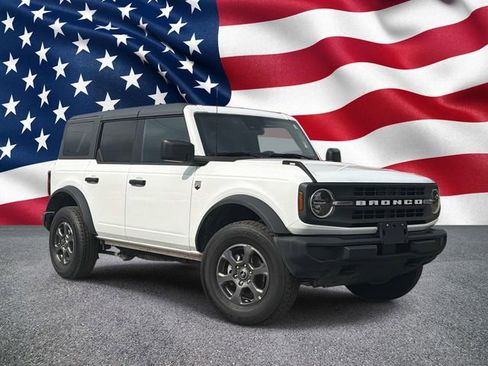 Certified 2025 Ford Bronco Big Bend AWD/4WD image 3