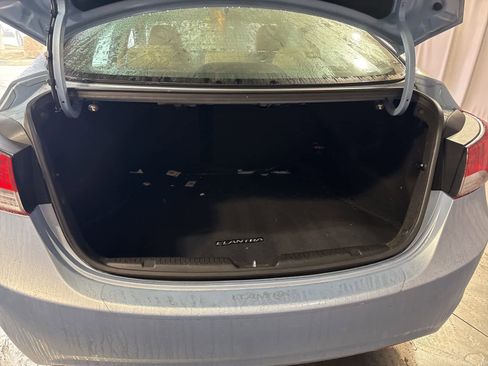 Used 2013 Hyundai Elantra Limited w/ Technology Pkg image 13