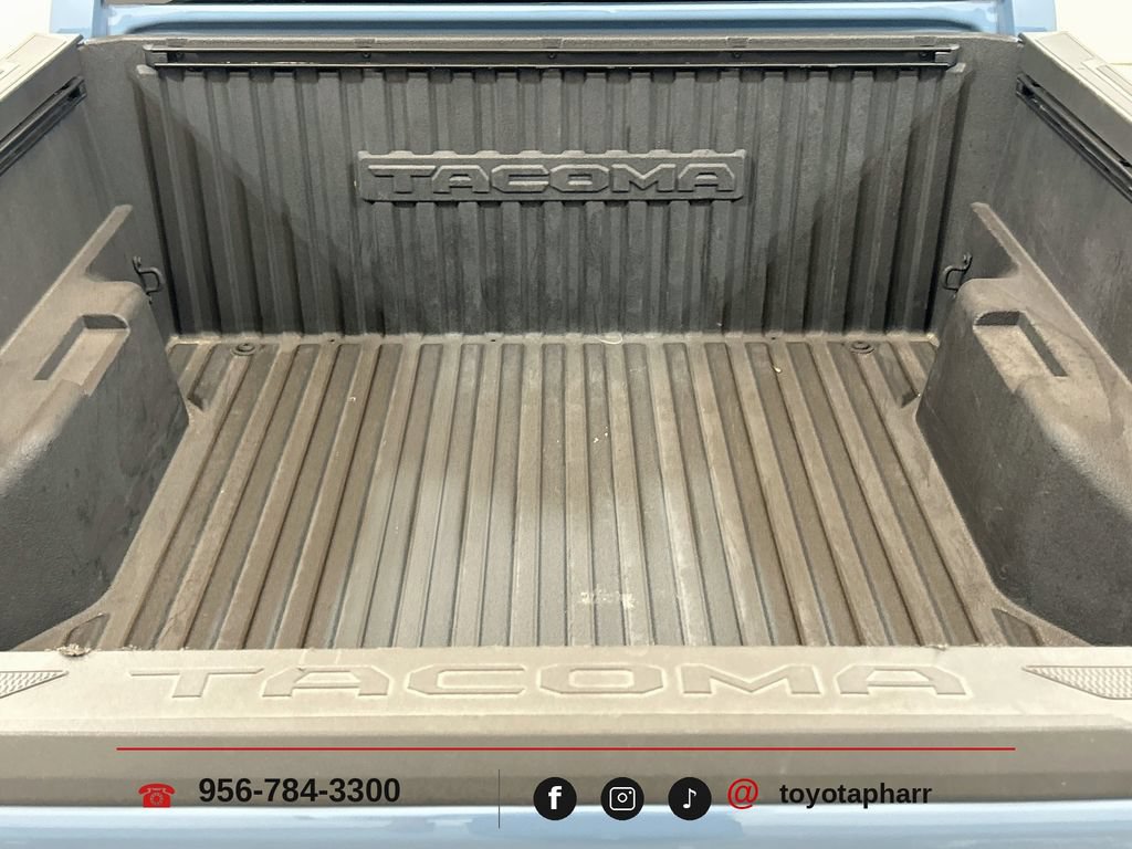 Used 2026 Toyota Tacoma TRD Sport RWD image 23