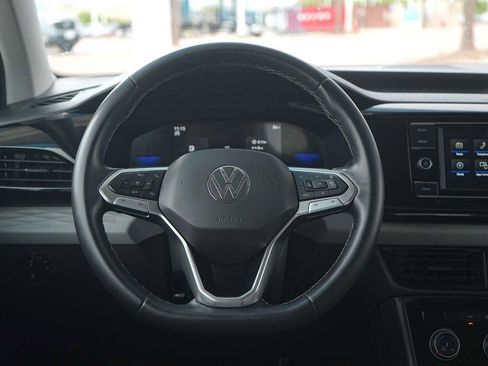 Used 2023 Volkswagen Taos S w/ Driver Assistance Package FWD image 16