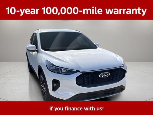 Used 2025 Ford Escape SE w/ PHEV Premium Package FWD image 7