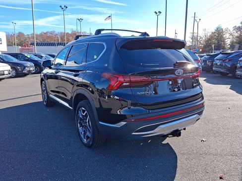 Certified 2022 Hyundai Santa Fe Limited image 28
