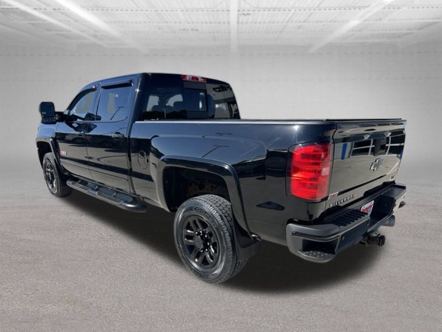 Used 2019 Chevrolet Silverado 2500 LTZ w/ Duramax Plus Package AWD/4WD image 4