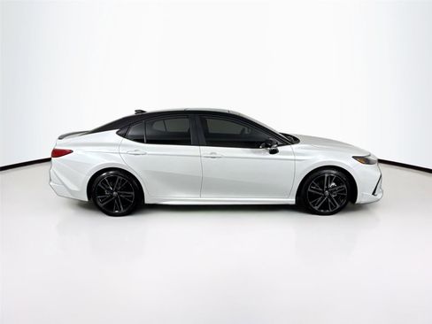 Certified 2025 Toyota Camry XSE image 11