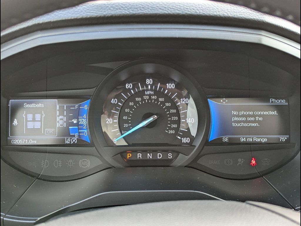 Used 2022 Ford Edge SEL w/ Convenience Package AWD/4WD image 59