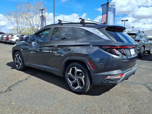 Certified 2023 Hyundai Tucson SEL w/ Convenience Package image 7