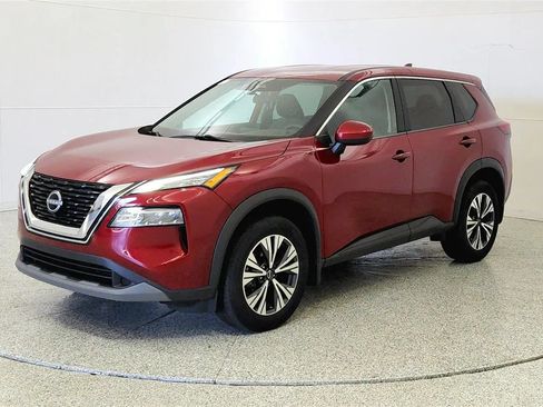Used 2023 Nissan Rogue SV AWD/4WD image 3