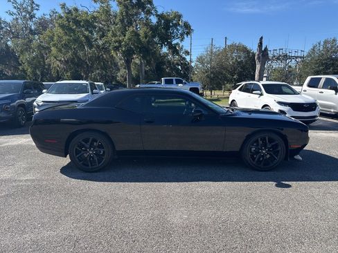 Used 2022 Dodge Challenger GT w/ Blacktop Package image 3