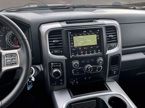 Used 2023 RAM 1500 Classic SLT w/ Trailer & Traction Group image 7