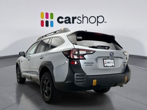 Used 2022 Subaru Outback Wilderness image 3