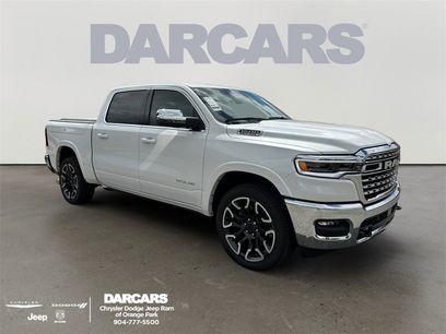 New 2025 RAM 1500 Limited
