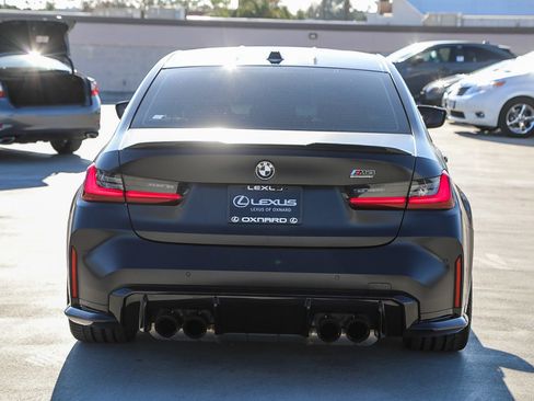 Used 2025 BMW M3 Competition w/ Executive Package image 6