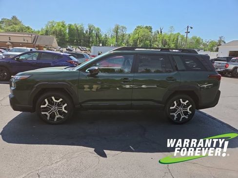 New 2026 Subaru Outback Touring XT AWD/4WD image 4