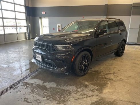 New 2026 Dodge Durango GT w/ Tow 'N Go Package image 4