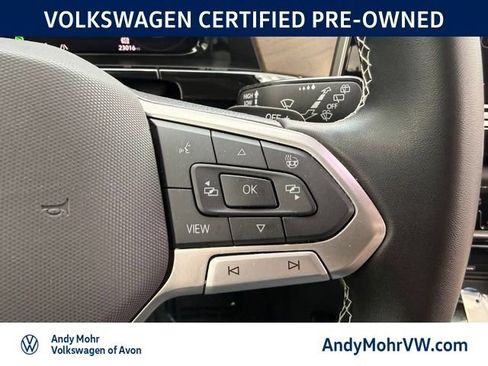 Used 2026 Volkswagen Atlas SE AWD/4WD image 26
