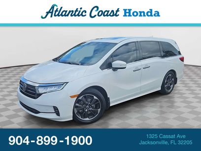 Used 2022 Honda Odyssey Elite