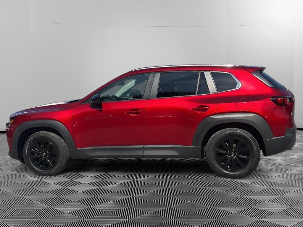 Used 2023 MAZDA CX-50 2.5 S w/ Cargo Package AWD/4WD image 5
